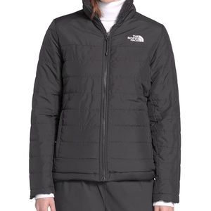 THE NORTH FACE Women's Mossbud Insulated Reversible Jacket 🖤❄️